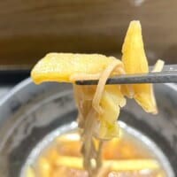 ポテトはふやけてからが本番