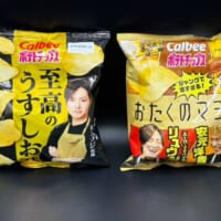 リュウジ×カルビー「至高のうすしお味」「おたくのマヨ味」を実食　らしさ全開のポテチがウマすぎた　