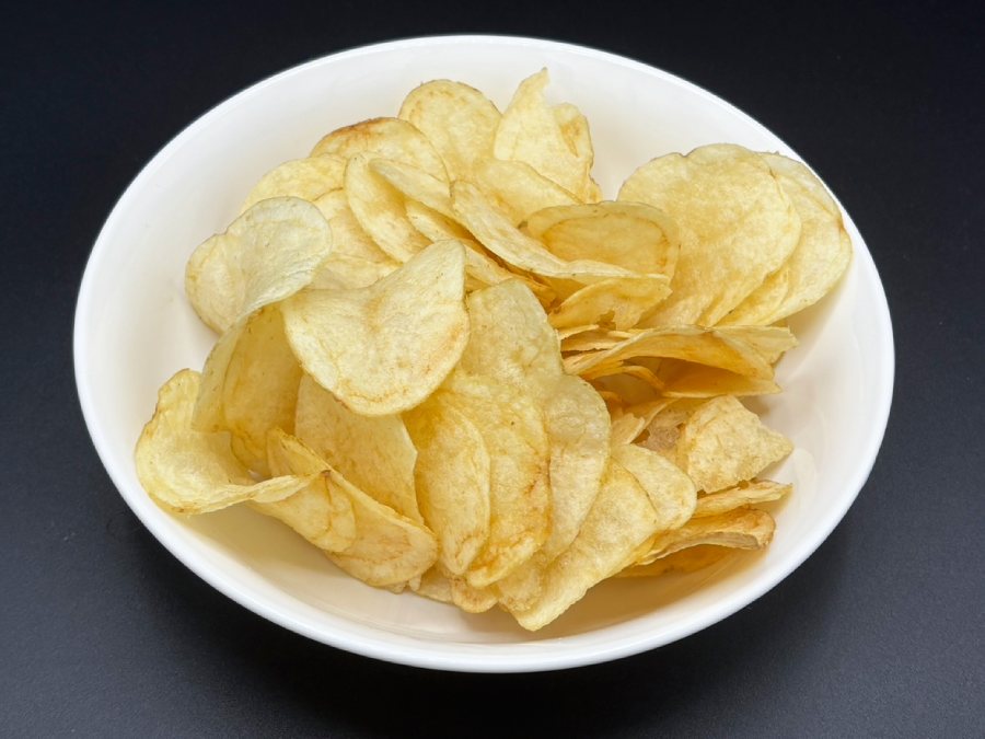 「至高のうすしお味」
