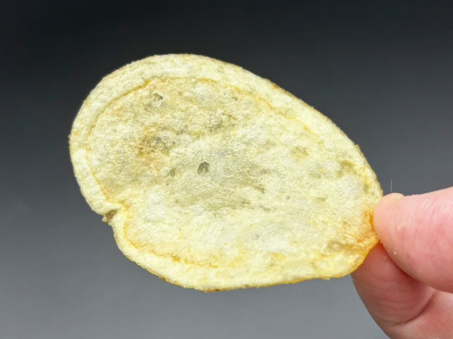 至高のうすしお味
