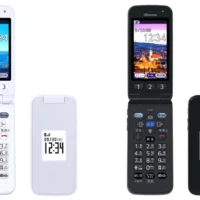 シニア世代向け携帯電話「らくらくホン」シリーズの最新モデル「らくらくホン F-41F」