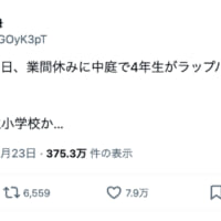 令和の小学生、休み時間は「ラップバトル」　語彙力とノリで頂点を競う