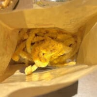 無限コンソメ味（振る前）