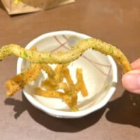 長いもの