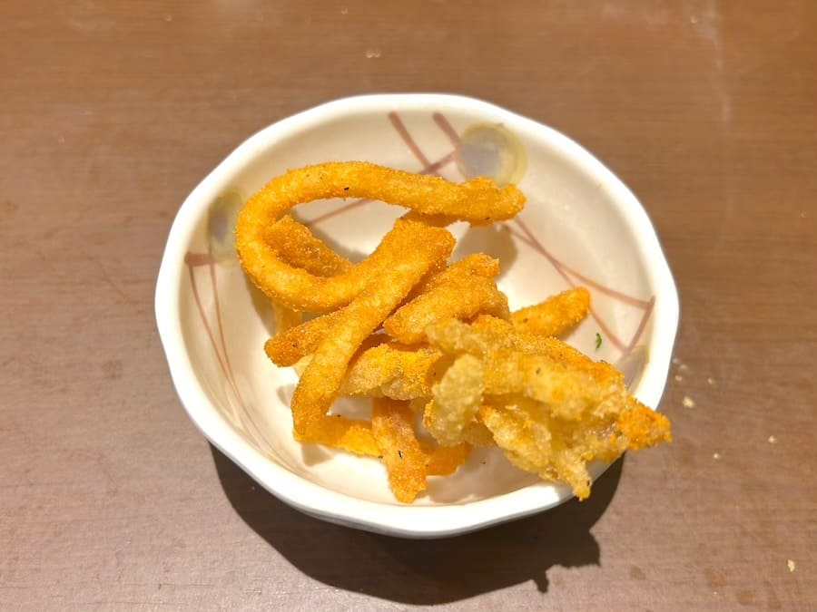 無限コンソメ味