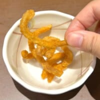 甘めのコンソメ味