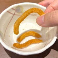コンソメは、うどんにも合う
