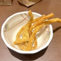 シュガーバター味