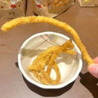 背徳の味
