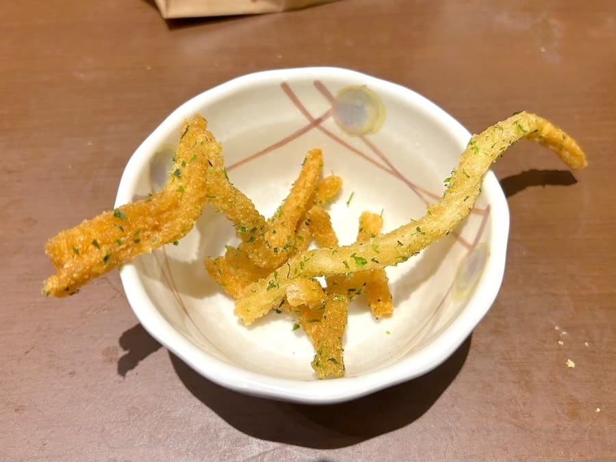のり塩まみれ味