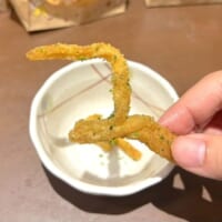 パンチもある