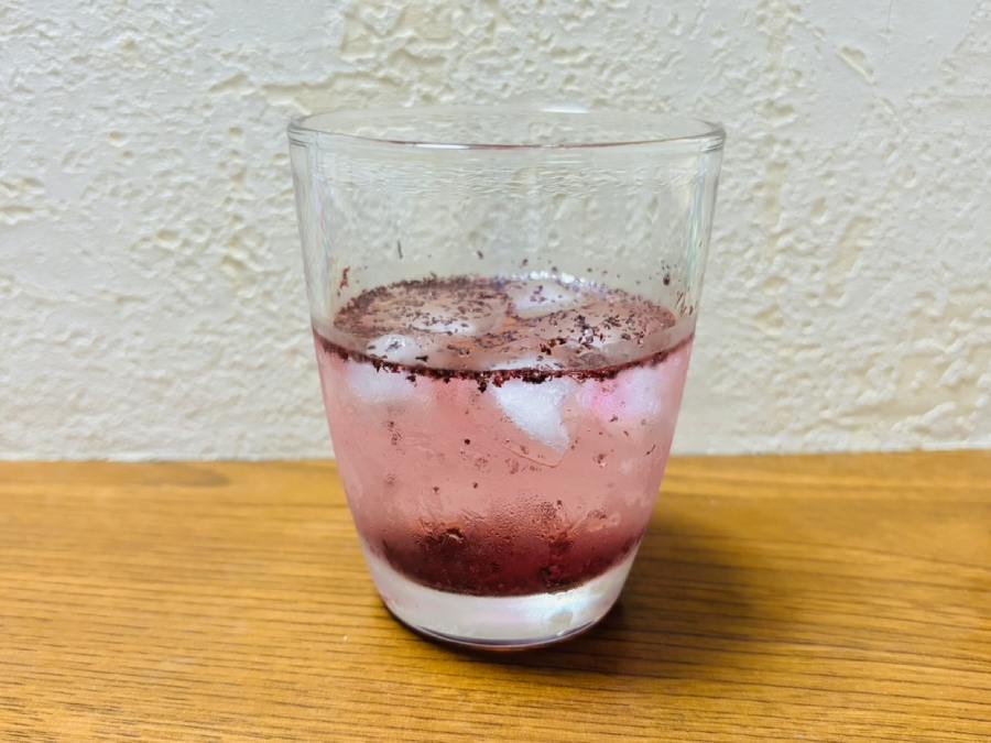 ソルティゆかり、完成！