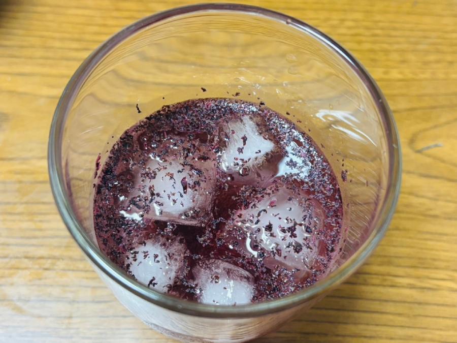 すっきりとした飲み口で、これから迎える暑い時期に、まさにうってつけ