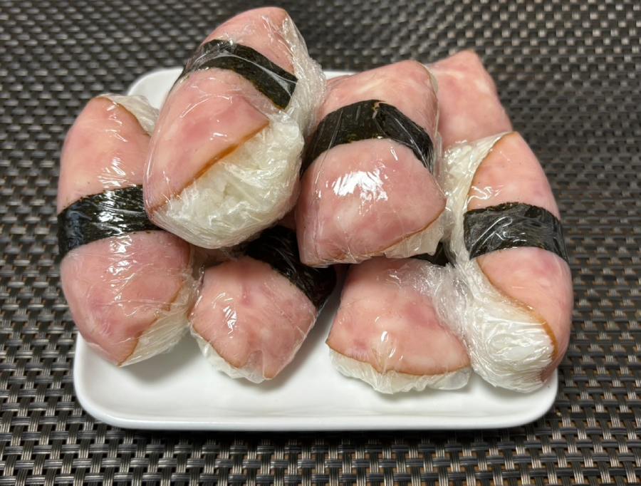 合計8個作りました