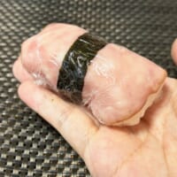 シャウスライスのスパム風おにぎり