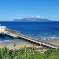 トカラ列島の風景
