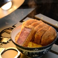 取り調べかつ丼