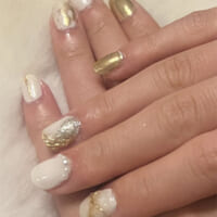 インスタでよくみるネイル写真
