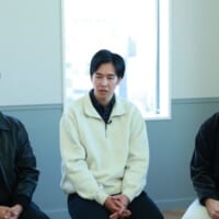 子育てや仕事についての不安など本音で語り合っています