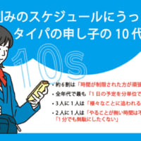 10代はAIに恋愛相談も　セイコー「時間白書」が示す“今”の価値観
