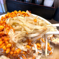 野菜部分を完食するだけで所要時間10分