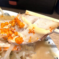 ぷりぷり食感がうれしいチャーシュー