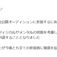 多言語対応モデルに方針転換することを表明した宇野さん