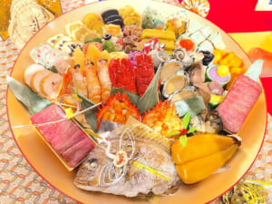 「年末年始の主役に」イオン、夏におせち発表　史上最多品目＆名シェフ監修で多様化に対応