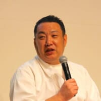 橋本幹作氏