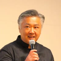 田村亮介氏