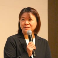 池内基恵氏