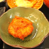 「ハンバーグ（トマトソース）」