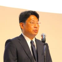 金子聡氏