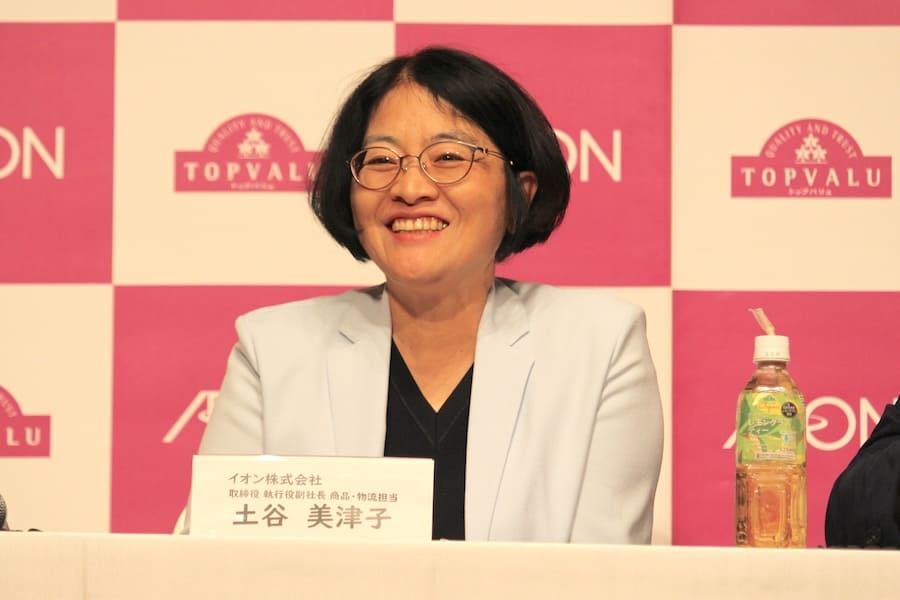 質問に答える土谷氏
