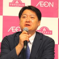 質問に答える高橋氏