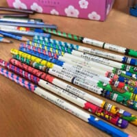 新品のはずなのに「削れない鉛筆」に共感の声続々　ドラクエ「バトエン」に反響