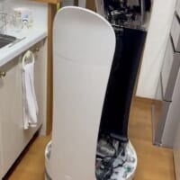 帰っていくベラボット