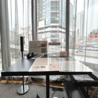 シート正面