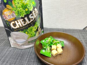 終売したチェルシーが復活していた……？北海道限定「生食感チェルシー」を実食