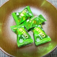 個包装で入っている