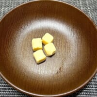 見た目はチーズ