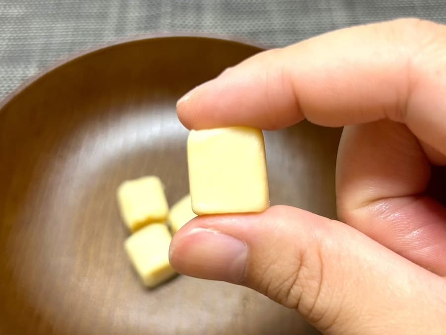 これはこれで美味しい