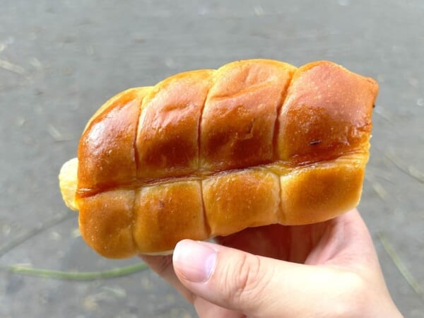 ちくわパン