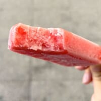 上品な甘さとシャリシャリした食感