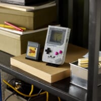 初代ゲームボーイをレゴで忠実に再現