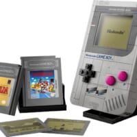 「LEGO Game Boy」