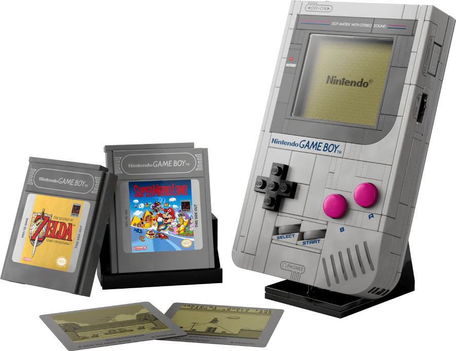 「LEGO Game Boy」