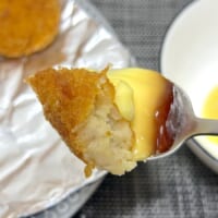 懐かしいドーナツ味がする
