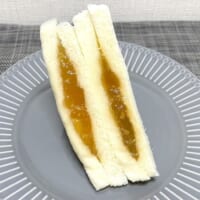 「はちみつMAXサンド」中身
