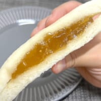 甘そうな見た目に身が竦む